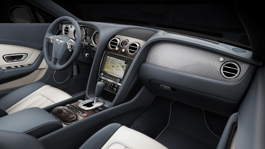  Bentley Continental GT V8 2011 года  (фото 31 из 39)